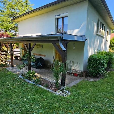 Villa La Moraine Thonon-les-Bains Buitenkant foto