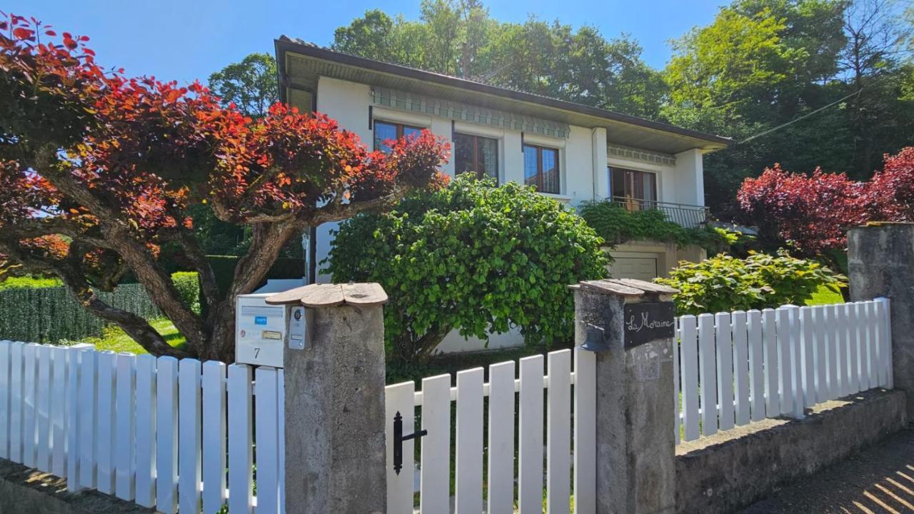 Villa La Moraine Thonon-les-Bains Buitenkant foto