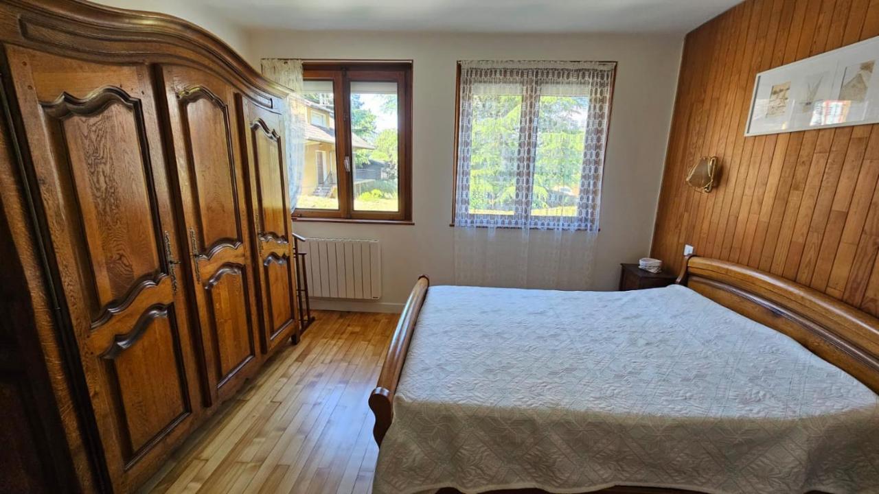 Villa La Moraine Thonon-les-Bains Buitenkant foto