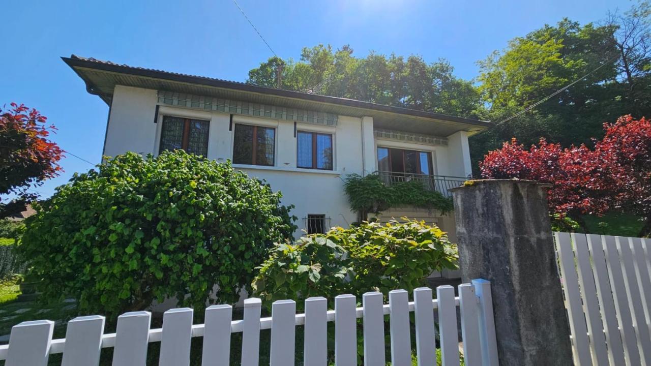 Villa La Moraine Thonon-les-Bains Buitenkant foto