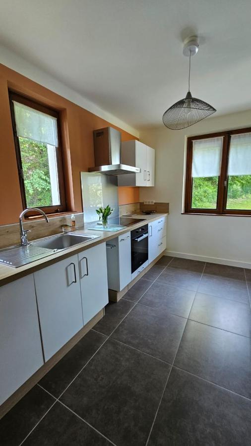 Villa La Moraine Thonon-les-Bains Buitenkant foto